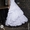 Продаю свадебное платье марки Аlice Fashion. р-р 46-48 #52871