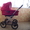 Отличная итальянская коляска Peg Perego. Хороший выбор для вас и вашего малыша. - Изображение #1, Объявление #188045