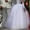 белое cвадебное платье #325374