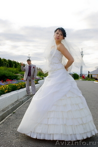 Продаётся Свадебное платье,рлатье для выпускного вечера - Изображение #1, Объявление #24998
