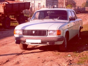Автомобиль ГАЗ 31029 - Изображение #1, Объявление #24364