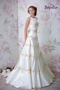 Шикарное Свадебное платье Papilio коллекция 2010 - Изображение #1, Объявление #40479