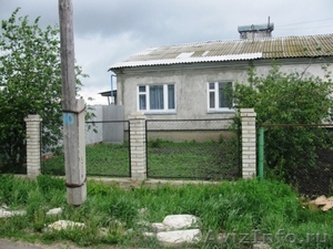 Продам 1/2 дома в с. Малая Сердоба , Пензинской области - Изображение #1, Объявление #46482