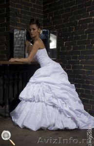 Продаю свадебное платье марки Аlice Fashion - Изображение #2, Объявление #42330