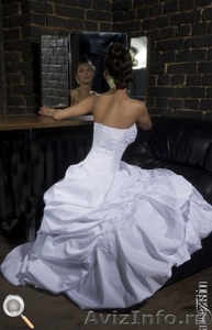 Продаю свадебное платье марки Аlice Fashion - Изображение #3, Объявление #42330