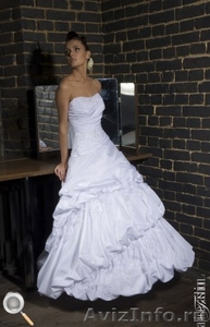Продаю свадебное платье марки Аlice Fashion - Изображение #1, Объявление #42330