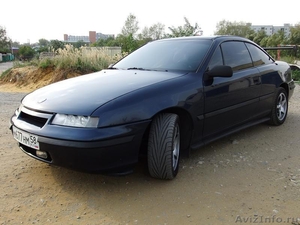 Продаю Opel calibra - Изображение #1, Объявление #75417