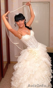продам свадебное платье!! - Изображение #1, Объявление #84405