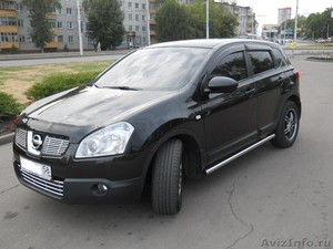 Nissan QASHQAI, 2007 г/в - Изображение #1, Объявление #86793