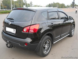 Nissan QASHQAI, 2007 г/в - Изображение #2, Объявление #86793