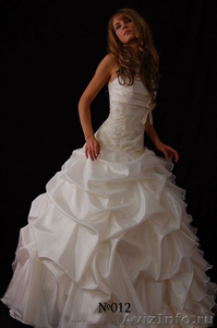 Продаю абсолютно новое свадебное платье.  - Изображение #1, Объявление #83344