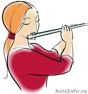 Уроки игры на флейте - Изображение #1, Объявление #80332