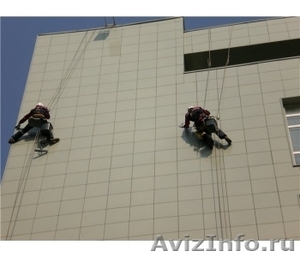 Профессиональные альпинисты выполнят высотные работы - Изображение #3, Объявление #90716