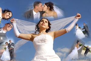 Видео и фотосъемка свадеб и торжеств в Пензе и области. - Изображение #1, Объявление #104183