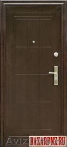 Двери входные металлические энергосберегающие - Изображение #5, Объявление #117452