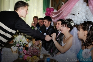 Ведущий на свадьбу Сухоножкин Виталий!!!!!!!!!!!51-04-55 - Изображение #4, Объявление #144081