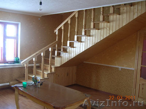 Продается новый кирпичный дом мансардного типа в р.п.Исса, Пензенской области - Изображение #5, Объявление #206908