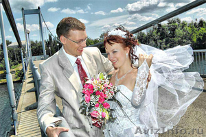 Свадьба- видеосъёмка, фотосъёмка, видеооператор, фотограф - Изображение #8, Объявление #274201
