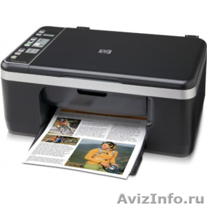 Продаю принтер HP Deskjet F4172 - Изображение #1, Объявление #267820