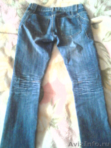 продам джинсы на 26 размер в нормальном состоянии - Изображение #2, Объявление #261654
