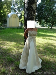 Свадебное платье р.42-46 - Изображение #1, Объявление #257982