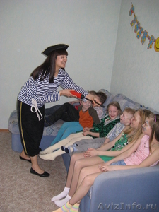 Пиратская вечеринка на день рождения!!! - Изображение #10, Объявление #290731