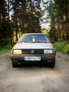  Volkswagen Jetta, 1984   80 000 руб. - Изображение #1, Объявление #282709