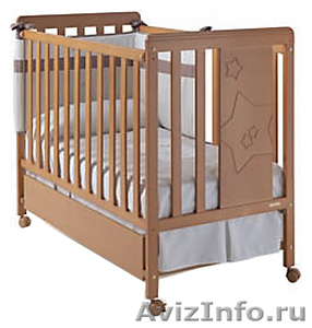 Продам детскую кроватку Micuna Nova в Пензе - Изображение #1, Объявление #305872