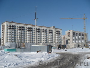 Организация продает 1-,2-,3-х комнатные квартиры в ЖК «Арбековская застава» - Изображение #1, Объявление #299865