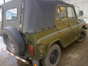 Продам УАЗ-469 на отличном ходу, с документами - Изображение #2, Объявление #329044