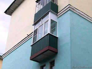 Остекление балконов - Изображение #4, Объявление #301758