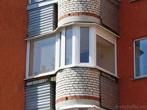 Остекление балконов - Изображение #6, Объявление #301758