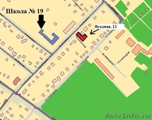 Продается земельный участок под строительство котеджа по ул.Ягодная,12 - Изображение #1, Объявление #360154