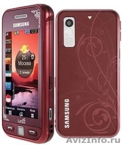 Продаю телефон Samsung s5230 la fleur - Изображение #1, Объявление #360649