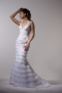 Продам уникальное свадебное платье - Изображение #2, Объявление #391240