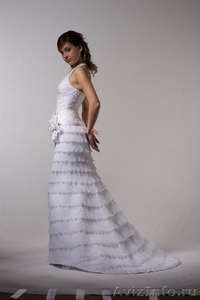 Продам уникальное свадебное платье - Изображение #1, Объявление #391240