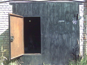 продаю гараж в терновке, гск росток - Изображение #1, Объявление #371413