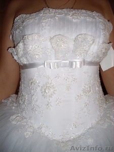 Продам новое свадебное платье не дорого - Изображение #1, Объявление #373859