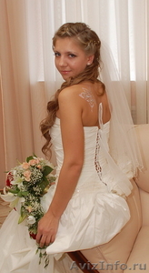 свадьба свадьба платье платье - Изображение #1, Объявление #410735