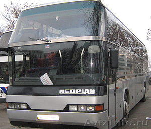 Автобусные перевозки по России и Европе на Автобусах 77 мест, микроавтобусах ... - Изображение #3, Объявление #454268