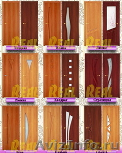 Двери межкомнатные от 3900 руб. "под ключ"  в Пензе - Изображение #1, Объявление #482569