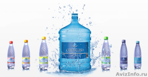 Питьевая вода Fonte Cristallino - Изображение #2, Объявление #463592