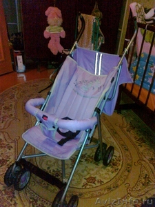 Продам детскую коляску трость - Изображение #3, Объявление #497025