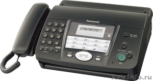 Продам факс фирмы Panasonic - Изображение #1, Объявление #500345