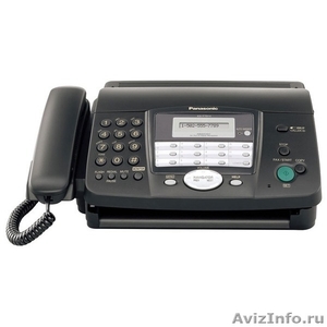 Продам факс фирмы Panasonic - Изображение #2, Объявление #500345
