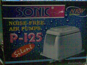 Продаю вентилятор радиальный, компрессор Sonic, насос-автомат Джамбо, кабель - Изображение #2, Объявление #524854