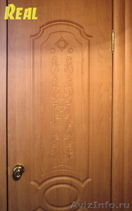 двери межкомнатные МДФ/ПВХ от 6560р."под ключ" в Пензе - Изображение #3, Объявление #633579