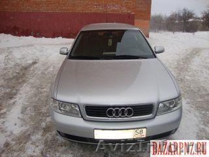 Продам Audi A4, 2001г.в. - Изображение #1, Объявление #618373