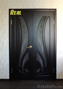 двери межкомнатные МДФ/ПВХ от 6560р."под ключ" в Пензе - Изображение #5, Объявление #633579
