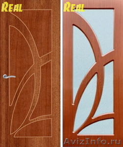 двери межкомнатные МДФ/ПВХ от 6560р."под ключ" в Пензе - Изображение #9, Объявление #633579